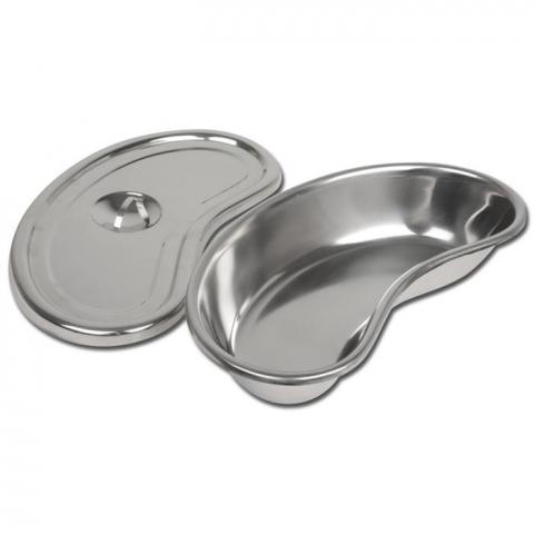 Bacinelle reniformi inox