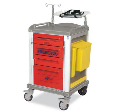 Carrelli per Emergenza