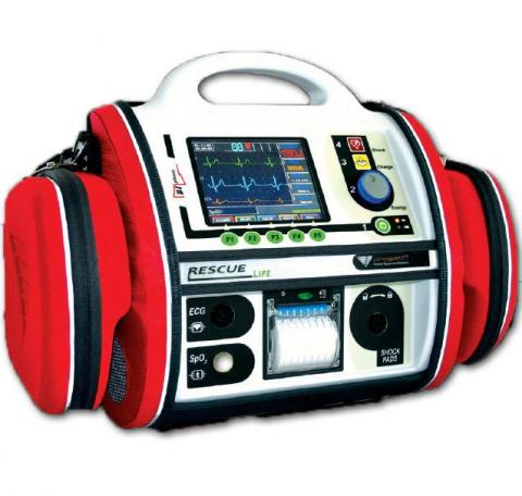 Monitor Defibrillatori