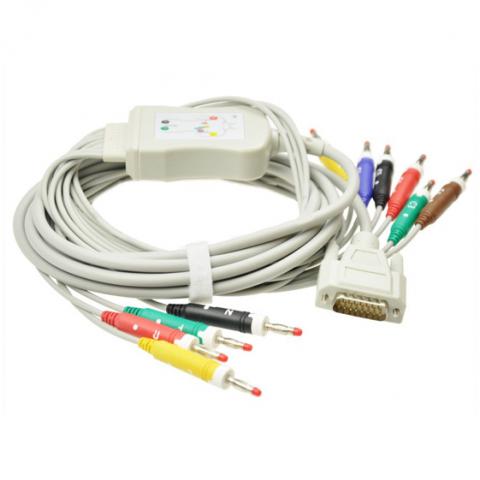 Cavi Paziente per ECG e Holter