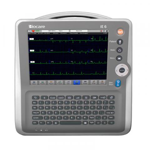 ECG a 12 derivazioni