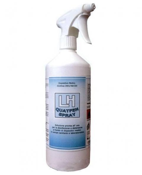 Disinfettanti Strumenti e Attrezzature