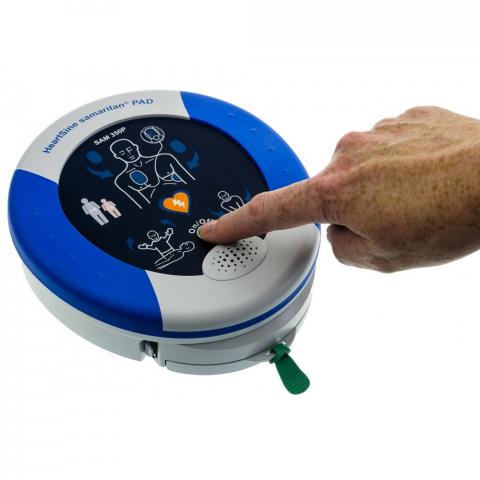 Defibrillatori Semiautomatici (DAE)
