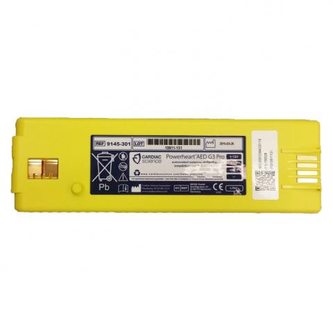 Batterie originali per defibrillatori