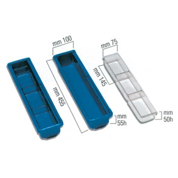 Accessori per Carrelli Sanitari