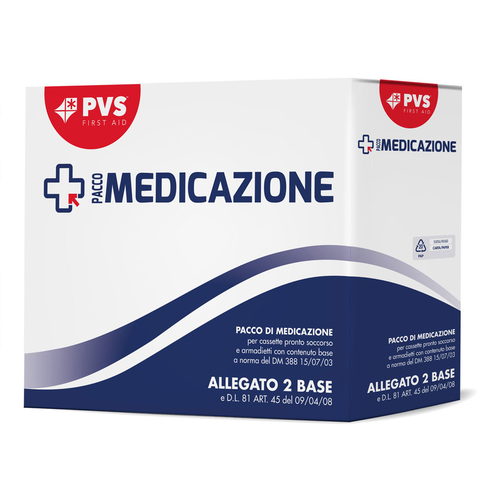 Kit reintegro per Pronto Soccorso