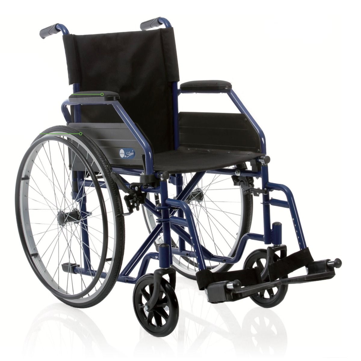 Carrozzine e Sedie per disabili