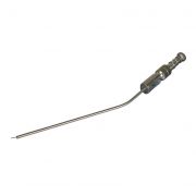 Cannula aspirazione Frazier Ø 3 mm 