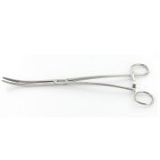 Pinza Bozeman curva cm 26 