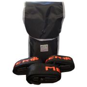 Borsa con 3 cinture a 2 pz. per sedie portantine