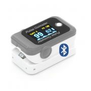 Saturimetro da dito BERRY BM1000B con Bluetooth - Adulti 