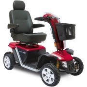 Scooter a 4 ruote PRIDE Victory XL 140 + Cestino posteriore Omaggio!