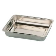 Bacinella rettangolare mm 320x240x50 h