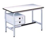 Scrivania a 2 cassetti