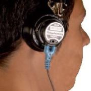 Kit Comunicazione (Cuffia + Microfono) per audiometri Sibelsound