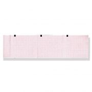 Carta termica per ECG HELLIGE/MARQUETTE - GE MAC 400/600 - Pacchetto (zFold) compatibile