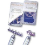 Multiniettore meso-relle per mesoterapia senza aghi - Luer (Conf. 50 pz.)