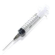 Siringa con ago PENTA 10 ml - Ago 22 G x 1-1/4 mm (conf.80 pz)