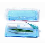 Kit monouso BV per rimozione sutura 