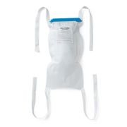 Sacchetto porta ghiaccio ACCU-THERM con stringhe / 36 x 13 (Conf. 25 pz)