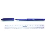 Matita dermografica sterile con punta standard + righello