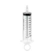 Siringa B.Braun Omnifix schizzettone 100ml con adattatore Luer (conf. 30 pz.) 