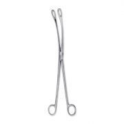 Pinza per placenta Kelly cm 32
