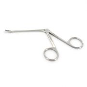 Pinza auricolare Hartmann anatomica cm 9 