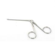 Pinza auricolare micro a cucchiaio 8 cm