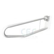 Maniglione per bagno disabili - Ribaltabile cm 70