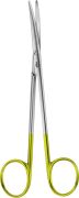 Aesculap Forbici Baby-Metzenbaum curve C.T. 145mm