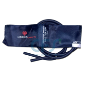 Bracciale in nylon senza anello - Bambini con camera d'aria 2 tubi