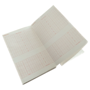 Carta termica per Monitor fetali COROMETRICS 4305AAO - BISTOS BT-350 - Pacchetto (zFold) comp.