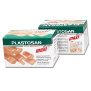 Cerotti Strips PLASTOSAN assortito 8 formati (conf. 100 pz.)