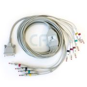 Cavo paziente ECG 10 terminazioni - F8725R (varie marche)