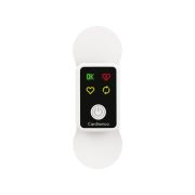 Ecg palmare Cardionica - 1 canale con AFIB e Bluetooth