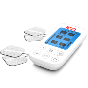 Elettroterapia GIMA KURA TENS - Manuale GB, FR, ES, PT, DE, NL, PL, CZ, SE, Arabo