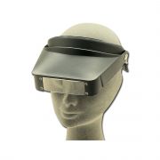  HEAD LOUPE - ingrandimento 2,2X -3,3X