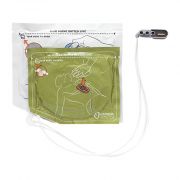 Elettrodi defibrillazione CARDIAC SCIENCE Powerheart G5 con CPRD - Adulti - Originali 