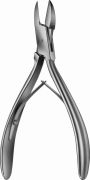 Aesculap Pinza angolare 150mm Morsi Diritti 18mm