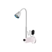 Lampada a led ALFA-FLEX da parete