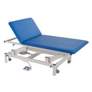 Lettino elettrico ad altezza variabile TITAN 2 - Piano da cm 120 H49/90