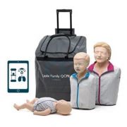 Set Manichini Little Family Pack QCPR