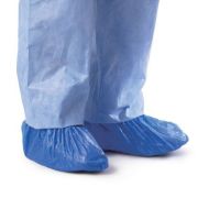 Copriscarpe in polietilene CRIE2010 - 3 GR (conf. 100 pz.)