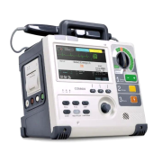 Monitor defibrillatore COMEN S5 a 5 derivazioni