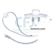 Cannula nasale OS/12A  con tubo 160 cm - Adulti  