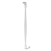 Retrattore Aesculap Baby Senn-Miller smusso - 8x7/22x7mm