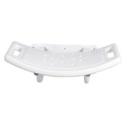 Sedile per doccia da parete ONDA RS918
