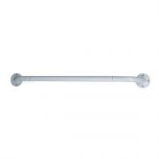 Maniglione in acciaio verniciato RS953 - 60 cm