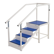 Scala 1 rampa 3 gradini per deambulazione